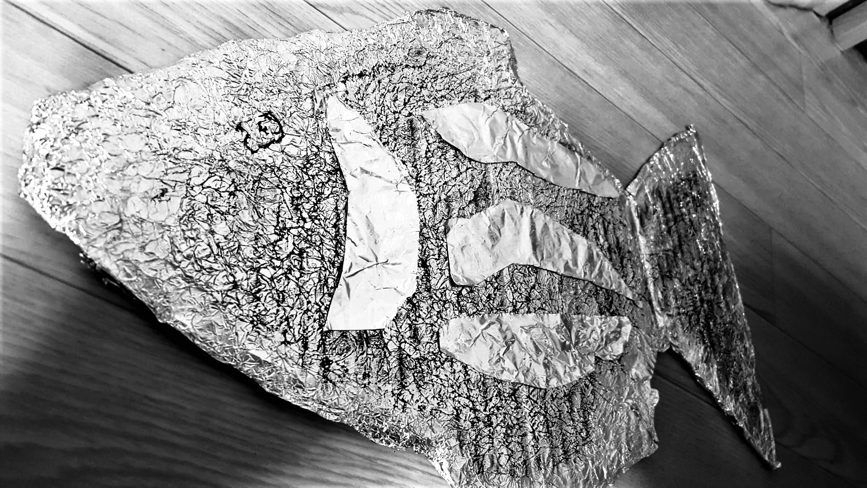 幼稚園で使う魚