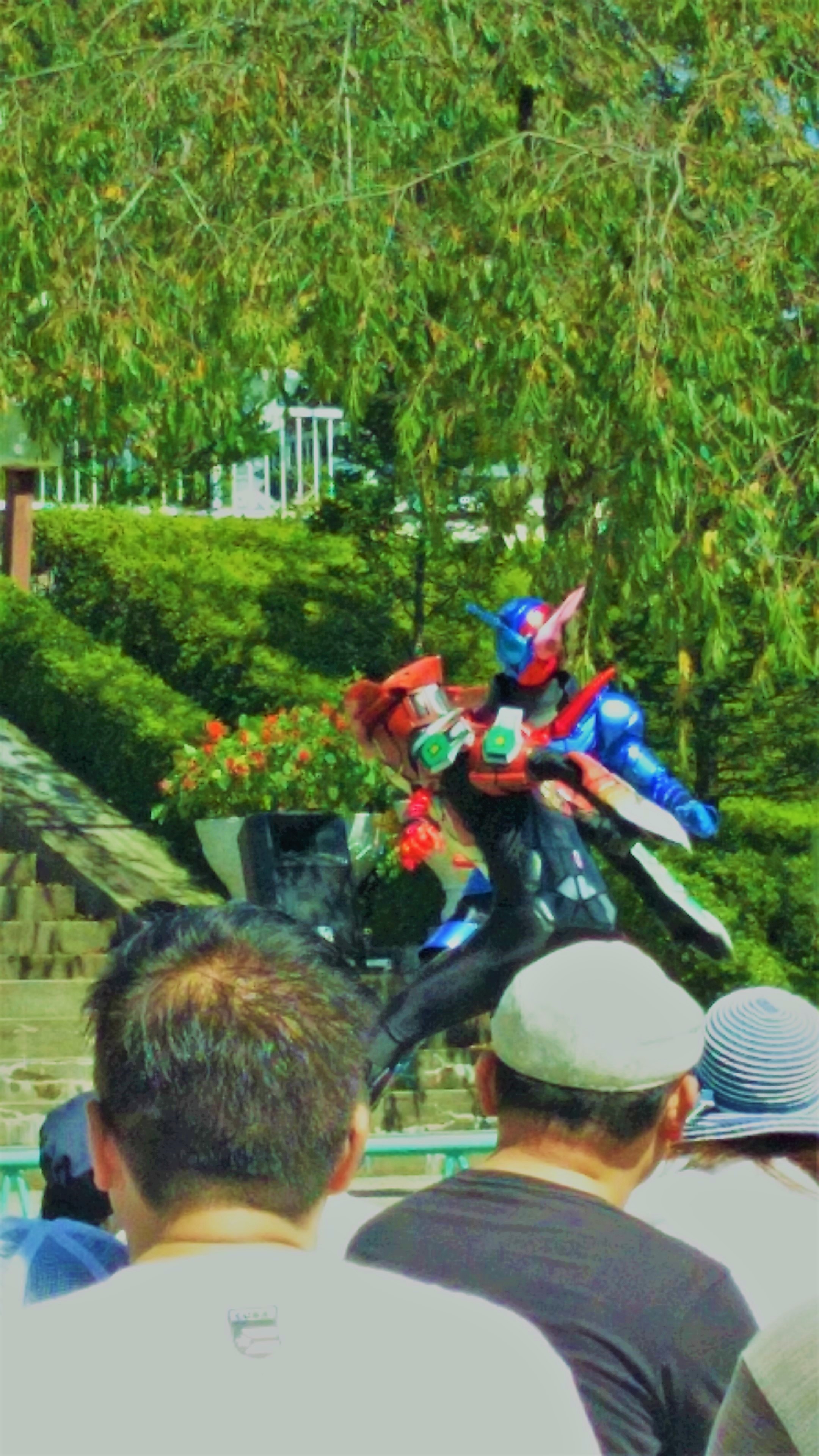 仮面ライダービルド