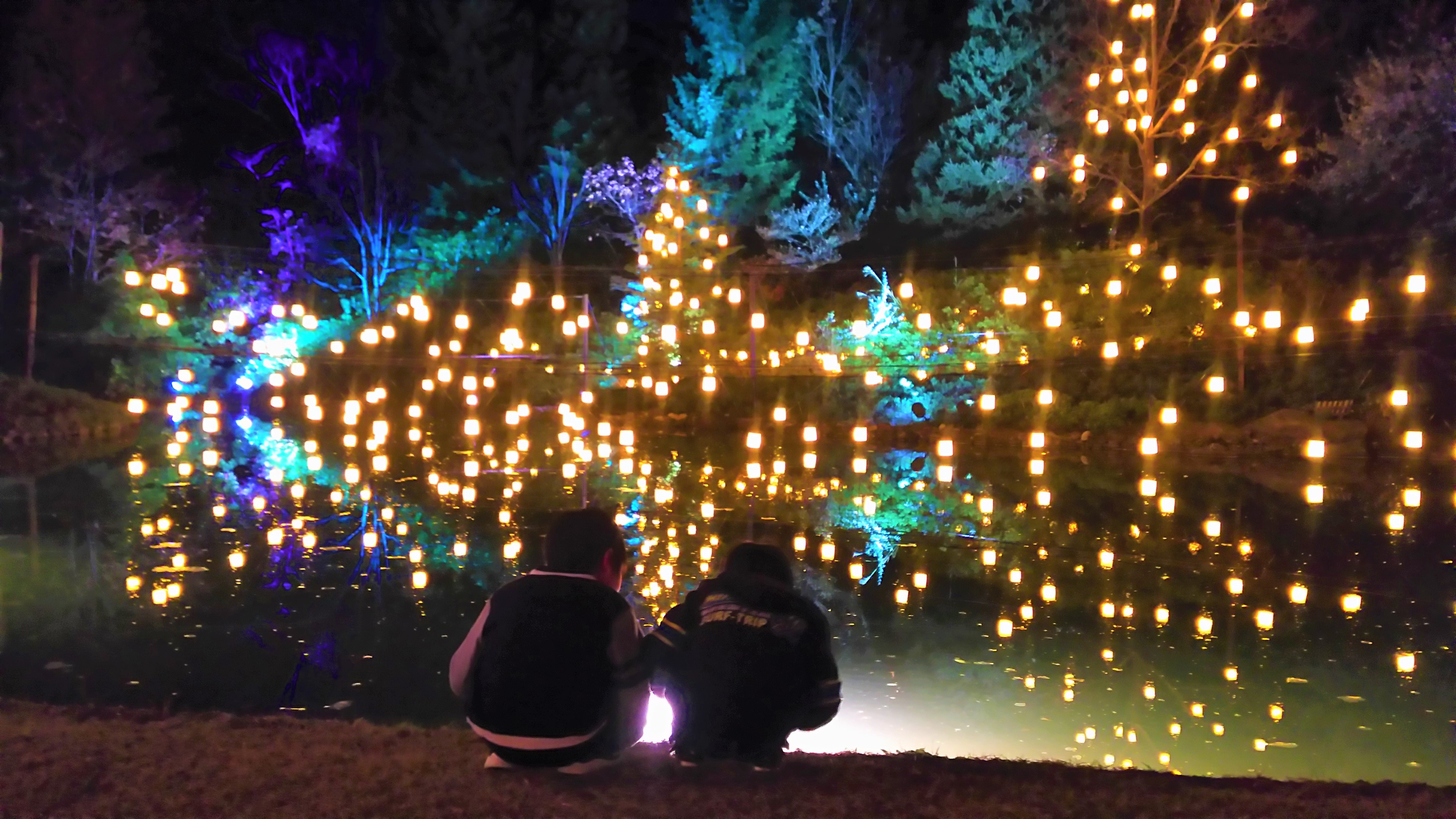 イルミネーション２