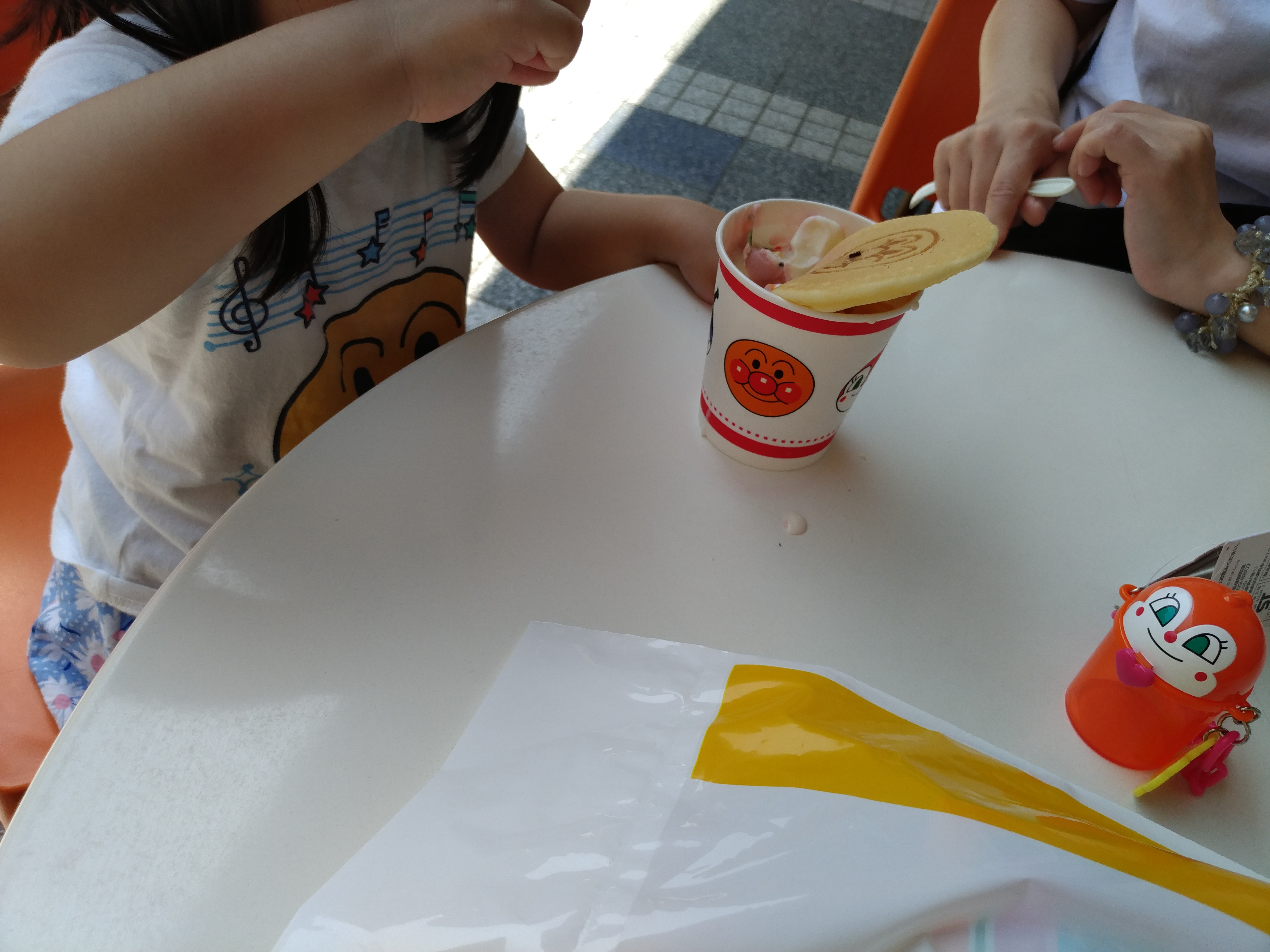 アンパンマンこどもミュージアム