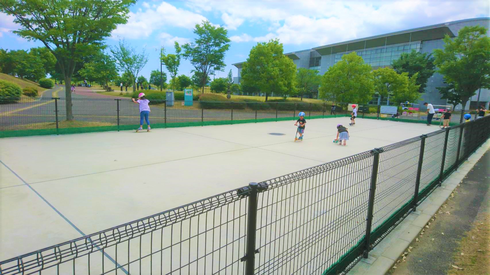 スケートボード