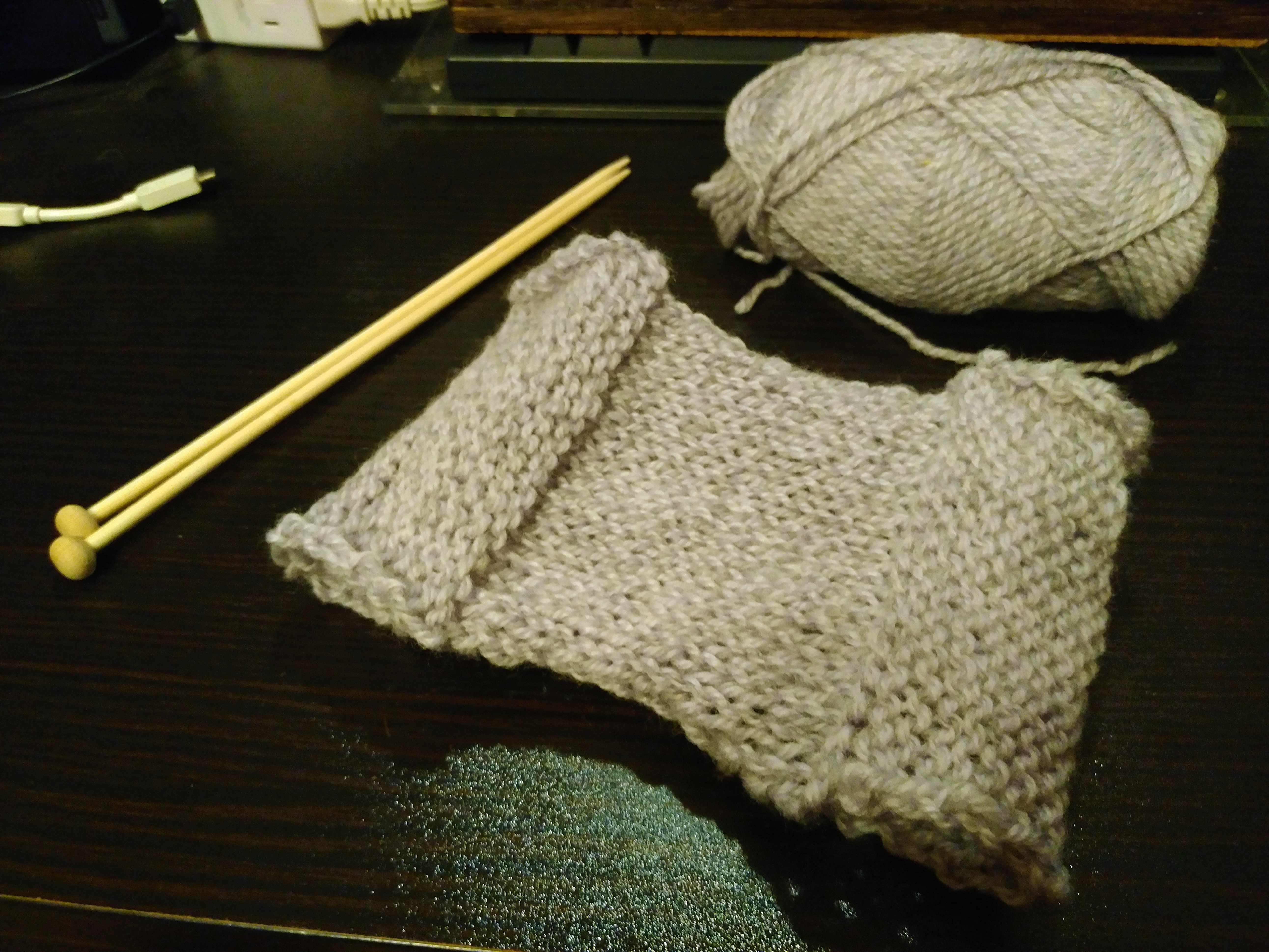 ネックウォーマー2