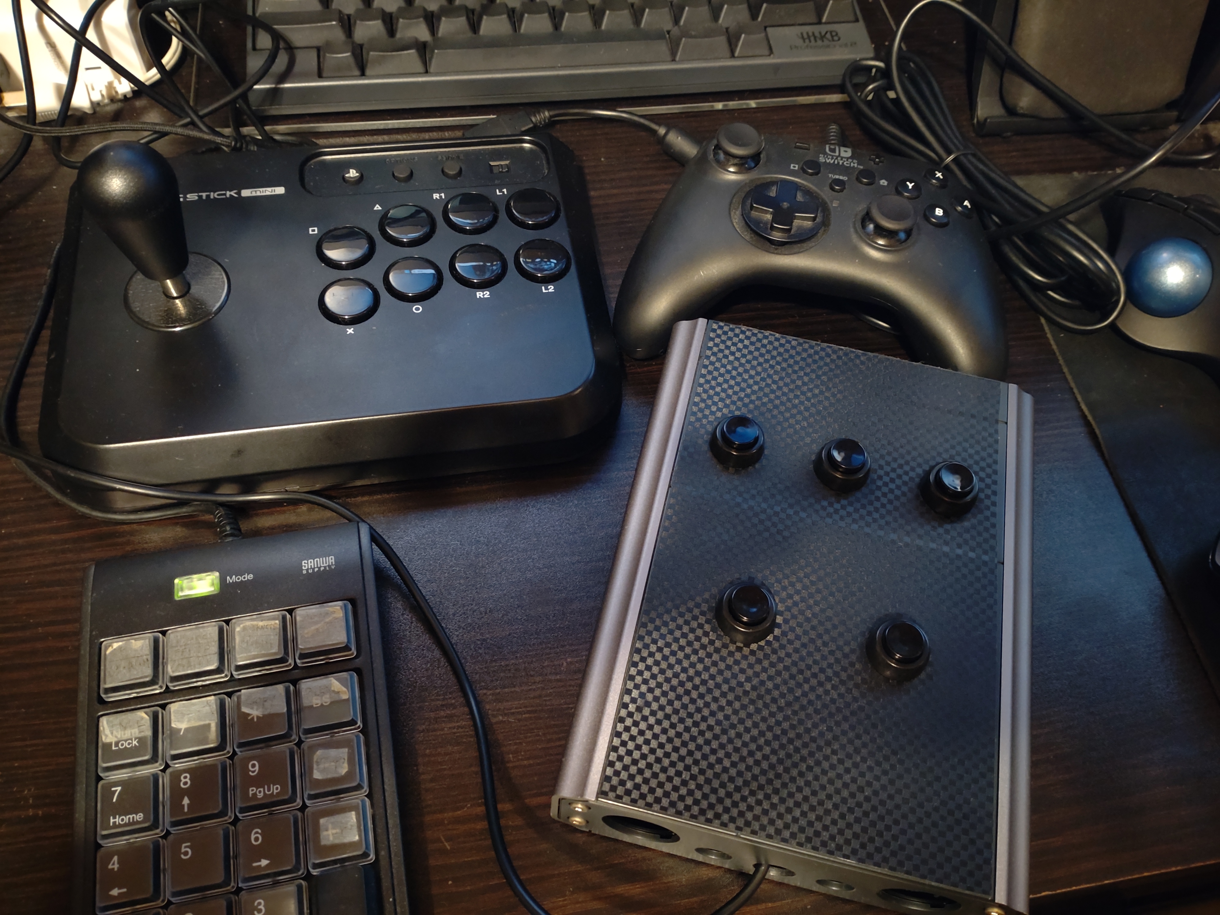 コントローラー