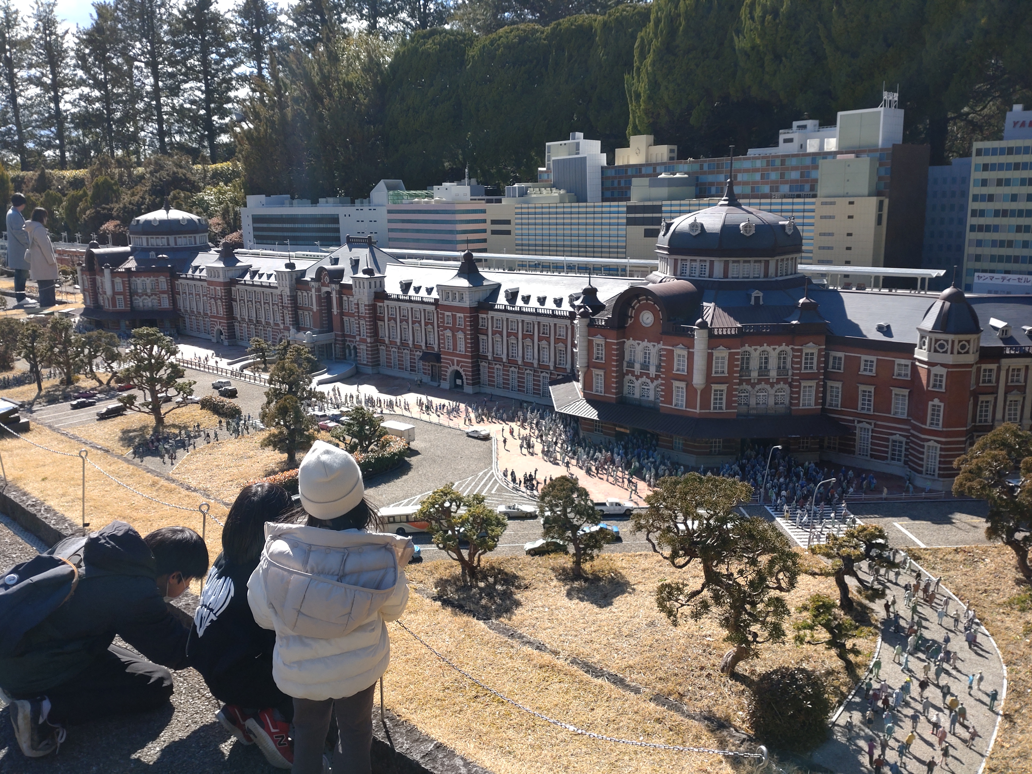 東武ワールドスクウェア