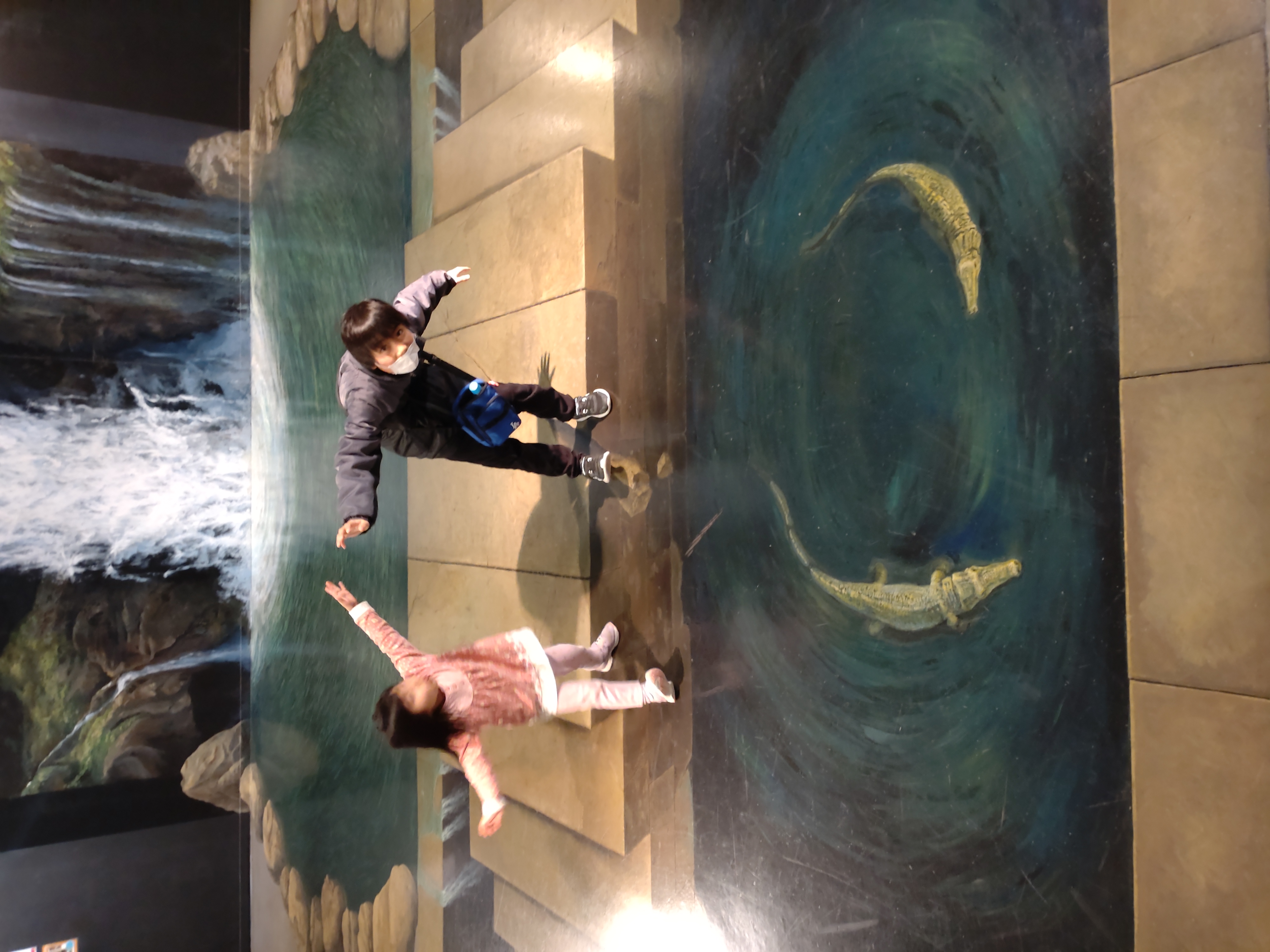 とりっくあーとぴあ日光2