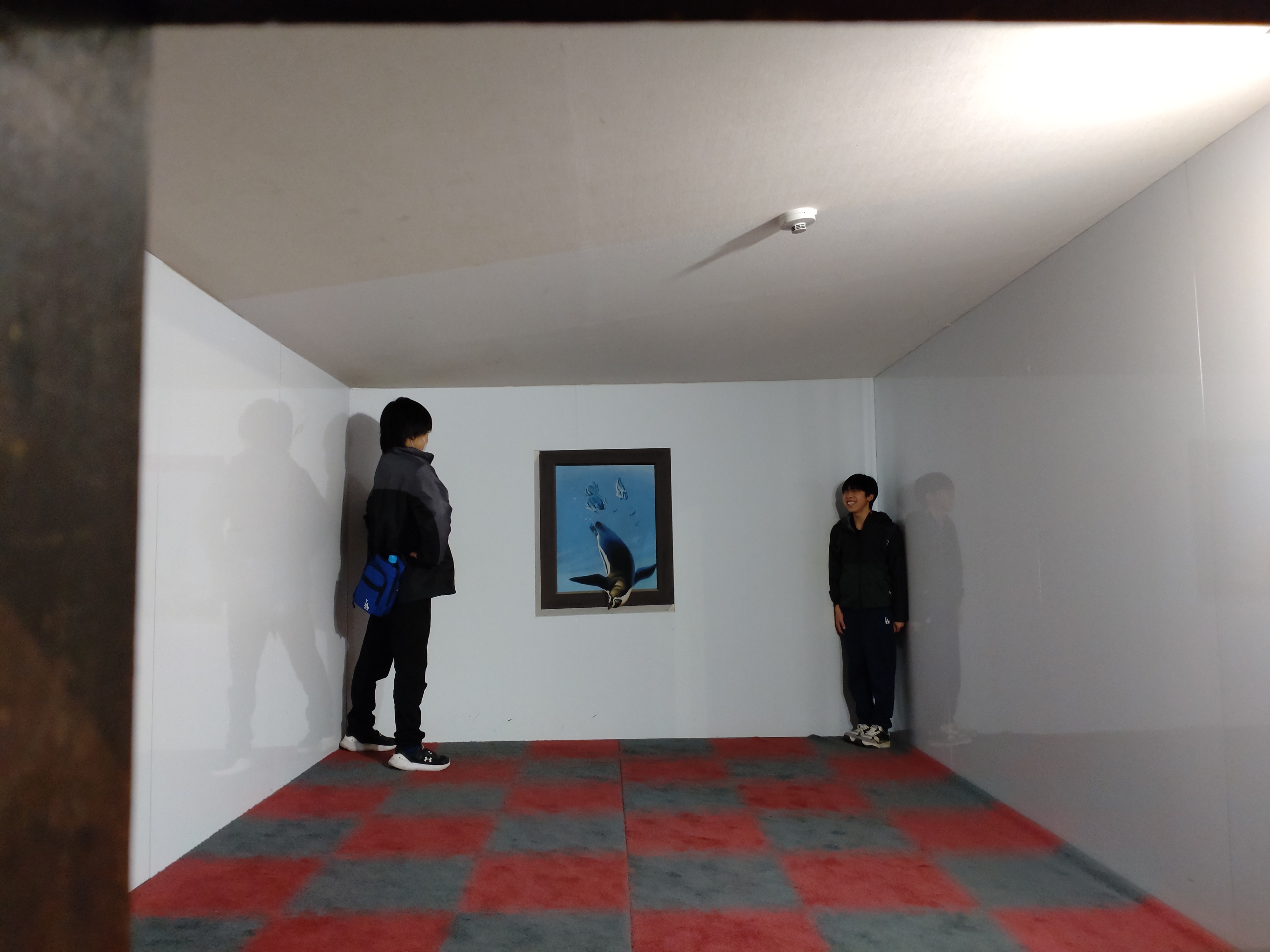 とりっくあーとぴあ日光4